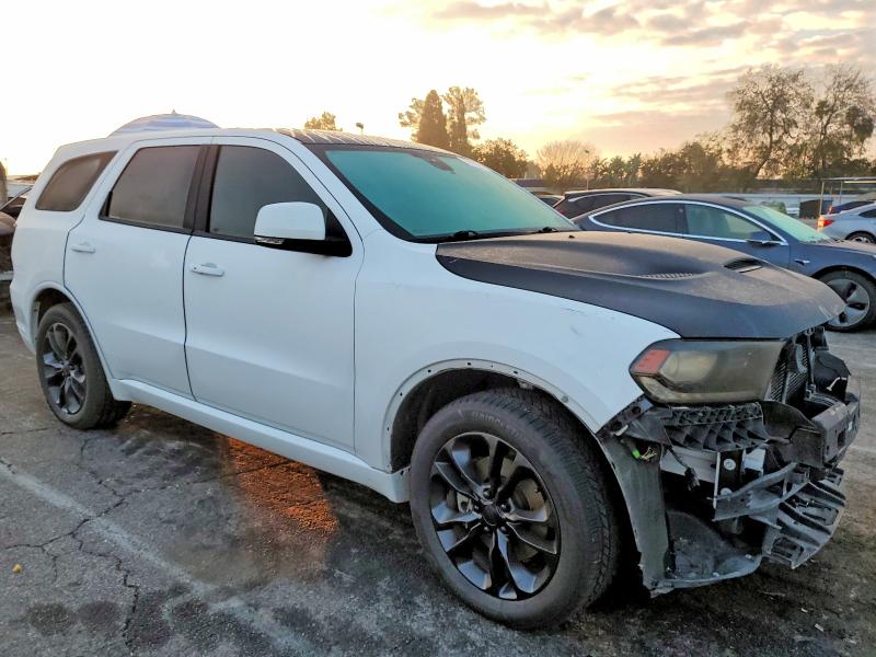 Photo 4 from auction – 2019 DODGE DURANGO with VIN 1C4SDJCTXKC827434