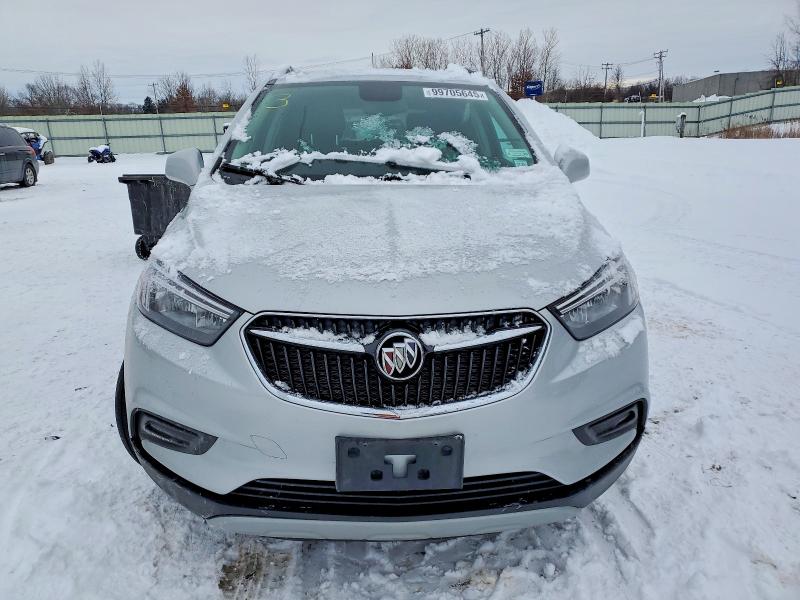 Photo 5 from auction – 2022 BUICK ENCORE PRE with VIN KL4CJESM2NB566657