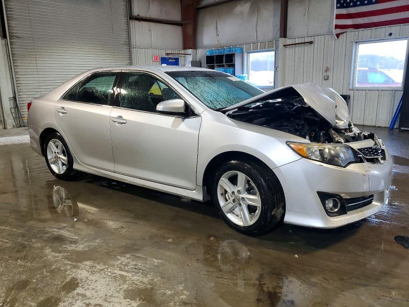 Photo 4 from auction – 2012 TOYOTA CAMRY with VIN 4T1BF1FK3CU593660