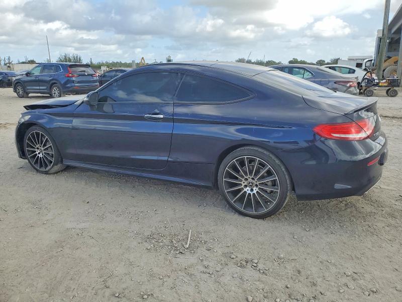 Photo 2 from auction – 2018 MERCEDES-BENZ C 300 with VIN WDDWJ4JB0JF736892