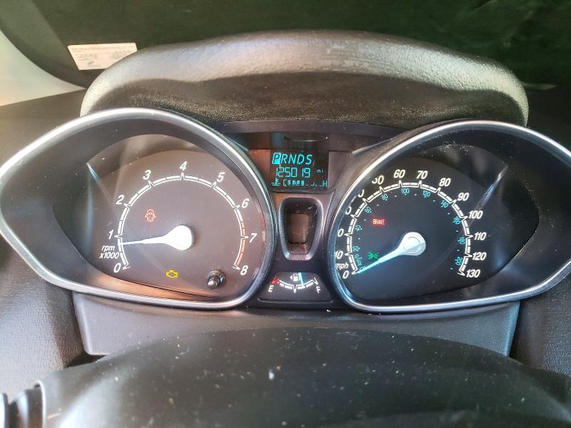 Photo 9 from auction – 2014 FORD FIESTA SE with VIN 3FADP4BJ4EM226255
