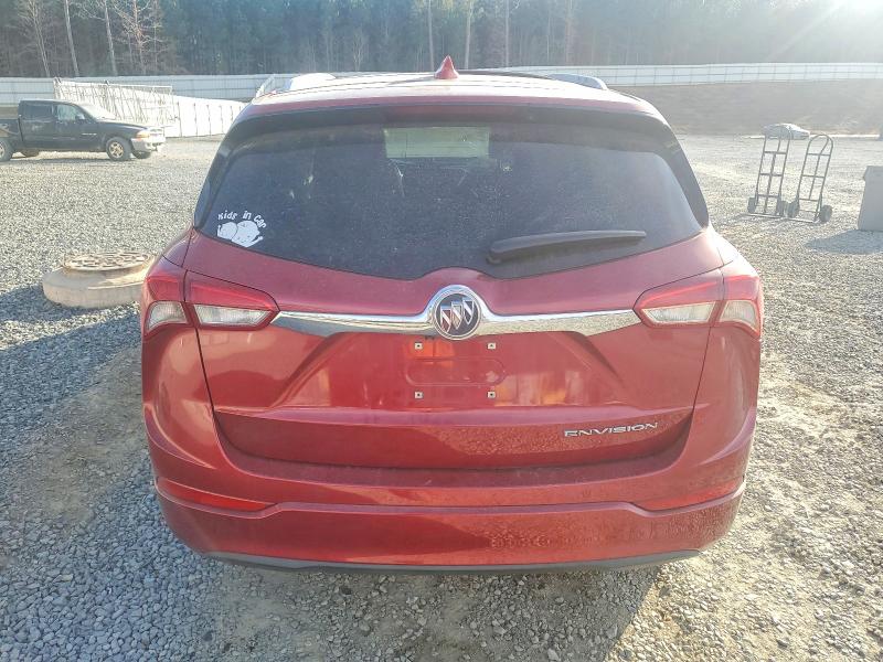 Photo 6 from auction – 2019 BUICK ENVISION E with VIN LRBFXCSA1KD009491