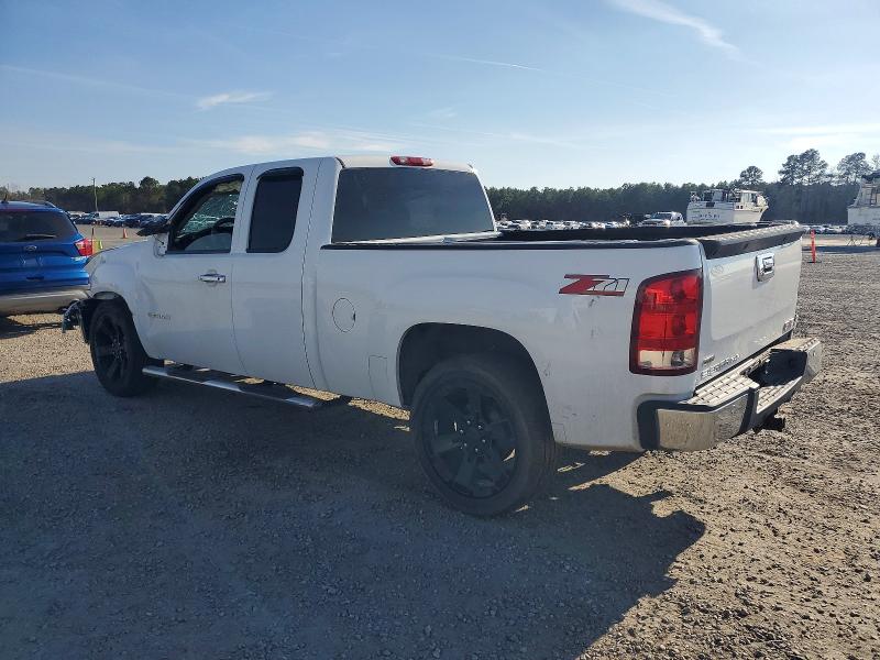 Photo 2 from auction – 2011 GMC SIERRA C15 with VIN 1GTR1VE0XBZ201476