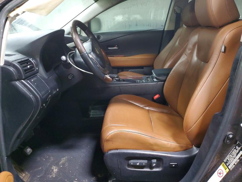 Photo 7 from auction – 2013 LEXUS RX with VIN 2T2ZK1BA4DC102793