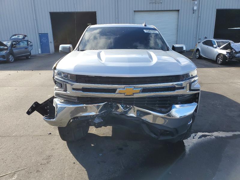 Photo 5 from auction – 2020 CHEVROLET SILVERADO with VIN 1GCPWCED4LZ134665