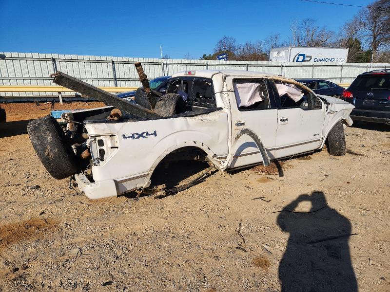 Photo 3 from auction – 2014 FORD F150 with VIN 1FTFW1ET1EFC87161