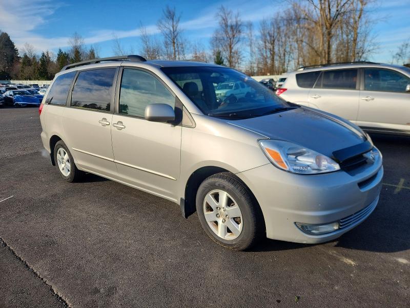 Photo 4 from auction – 2004 TOYOTA SIENLE/XLE with VIN 5TDZA22C94S040975