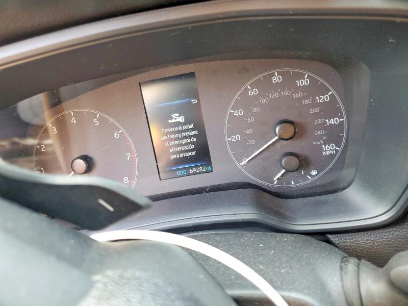 Photo 9 from auction – 2024 TOYOTA COROLLA CR with VIN 7MUFBABG2RV018729