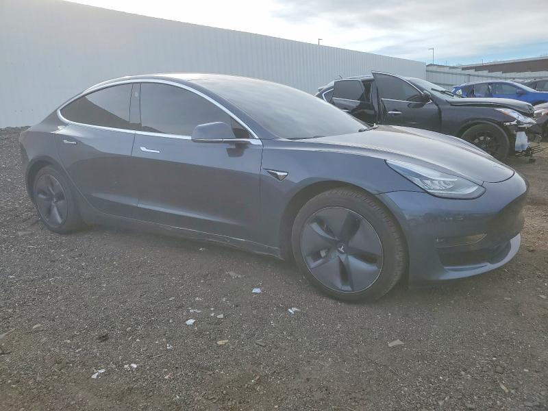 Photo 4 from auction – 2018 TESLA MODEL 3 with VIN 5YJ3E1EA8JF058690