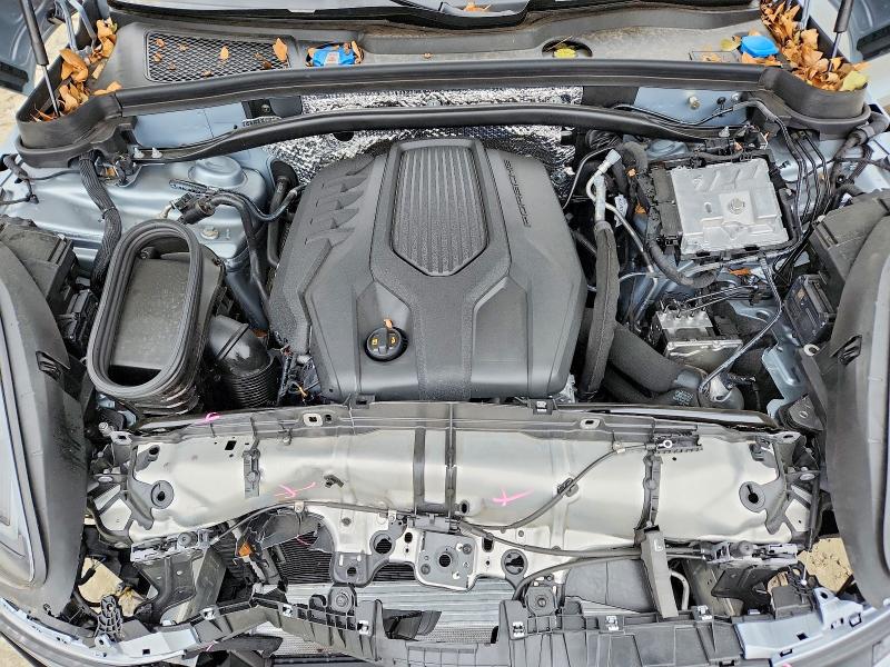 Photo 12 from auction – 2025 PORSCHE MACAN BASE with VIN WP1AA2A57SLB13208