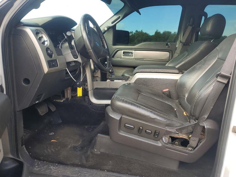 Photo 7 from auction – 2013 FORD F150 with VIN 1FTFW1EF8DFA85734