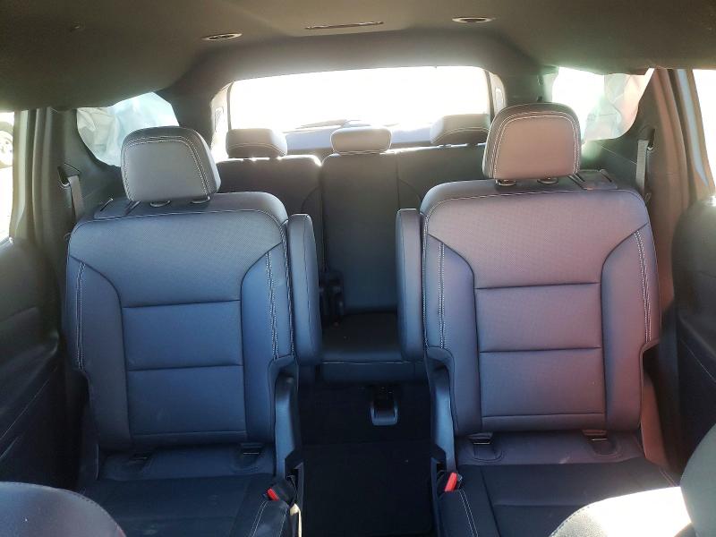 Photo 10 from auction – 2025 CHEVROLET TRAVERSE L with VIN 1GNEVGRS6SJ286414