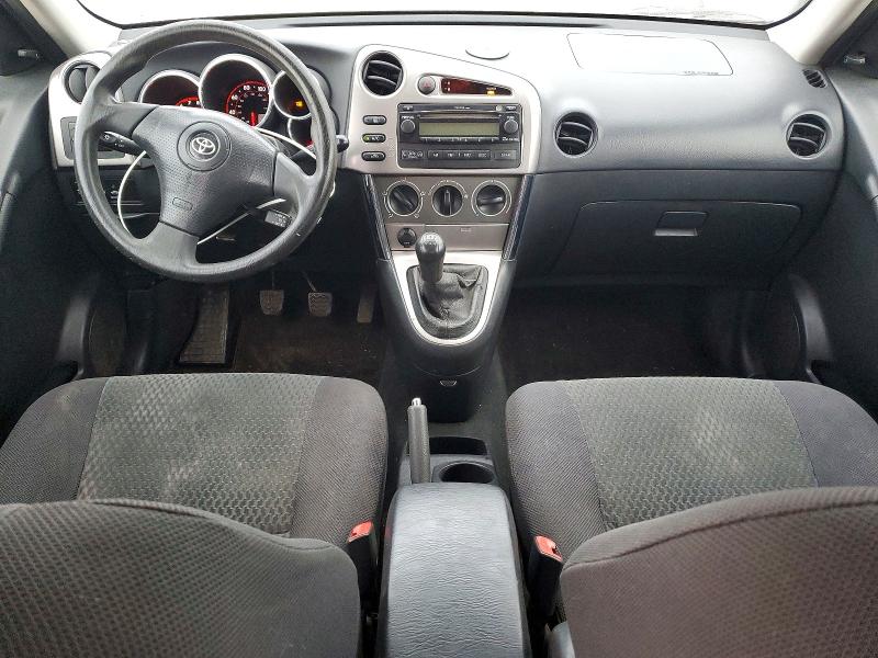 Photo 8 from auction – 2007 TOYOTA COROLLA MA with VIN 2T1KR32E77C635810