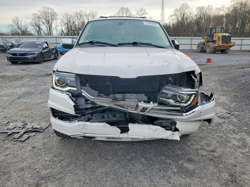 Photo 5 from auction – 2017 LINCOLN NAVIGATOR with VIN 5LMJJ2LT0HEL06836