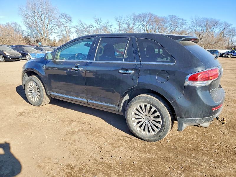 Photo 2 from auction – 2015 LINCOLN MKX with VIN 2LMDJ6JK0FBL25207