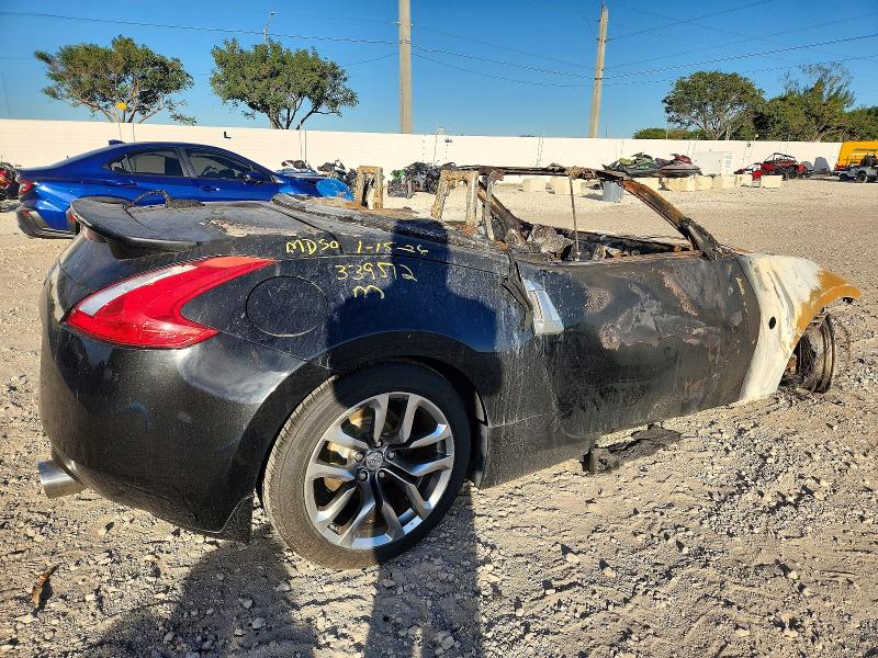 Photo 3 from auction – 2014 NISS 370Z with VIN JN1AZ4FH5EM621199