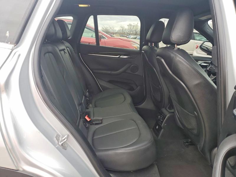 Photo 11 from auction – 2016 BMW X1 XDRIVE2 with VIN WBXHT3C31G5E51698
