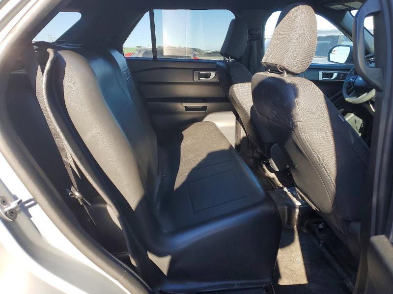 Photo 10 from auction – 2023 FORD EXPLORER with VIN 1FM5K8AB5PGA17503