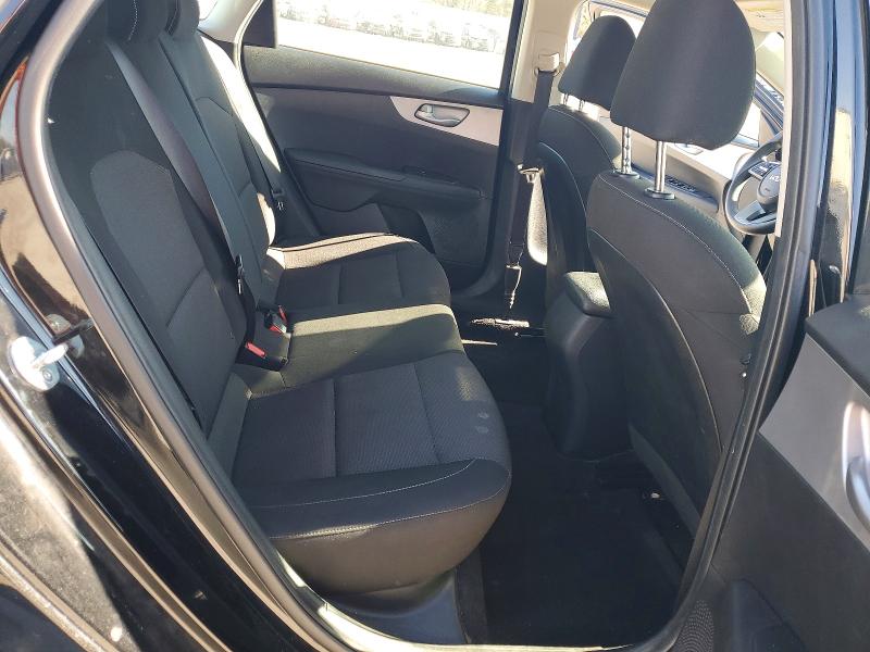Photo 10 from auction – 2023 KIA FORTE LX with VIN 3KPF24AD0PE601682