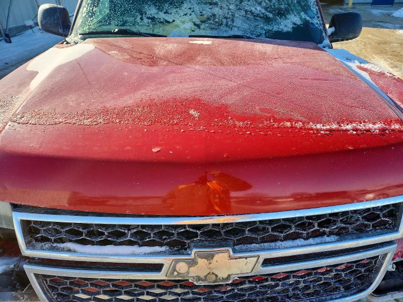 Photo 11 from auction – 2006 CHEVROLET SILVERADO with VIN 3GCEC14T46G166534