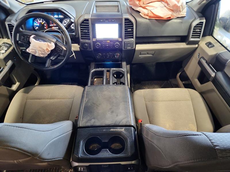 Photo 8 from auction – 2020 FORD F150 with VIN 1FTEW1EP6LFC50764