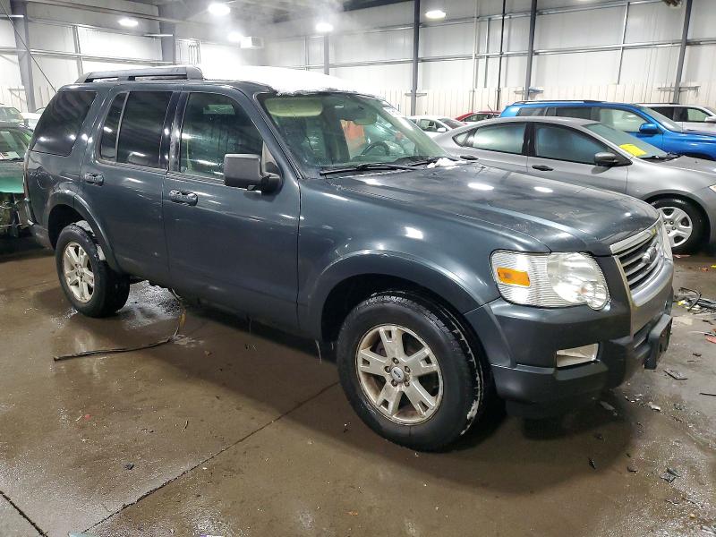 Photo 4 from auction – 2010 FORD EXPLORER X with VIN 1FMEU7D87AUA17449