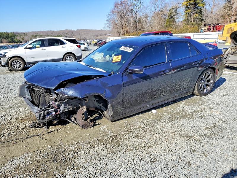 Foto 1 de la subasta – 2018 CHRYSLER 300 con VIN 2C3CCABGXJH266860