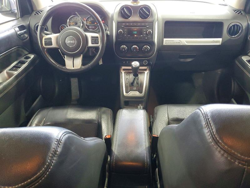Photo 8 from auction – 2016 JEEP COMPASS LA with VIN 1C4NJDEB9GD759303