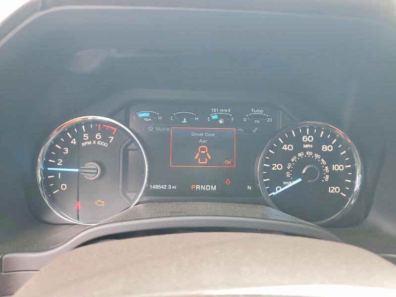 Photo 9 from auction – 2018 FORD F150 SUPER with VIN 1FTEW1EG2JFB27413