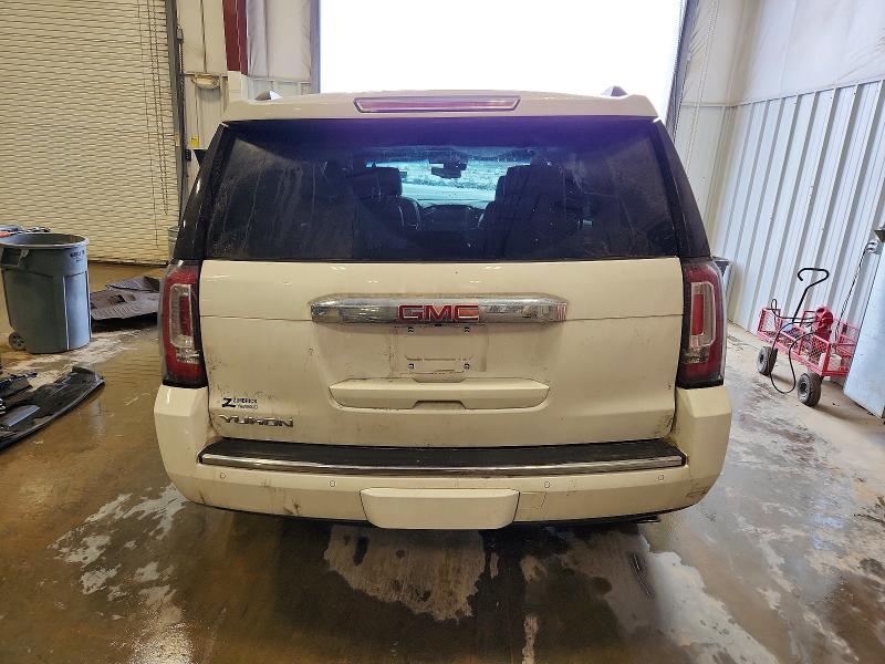 Photo 6 from auction – 2017 GMC YUKON DENA with VIN 1GKS2CKJ5HR321005