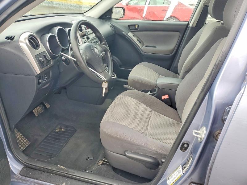 Photo 7 from auction – 2007 TOYOTA COROLLA MA with VIN 2T1KR32E07C655557