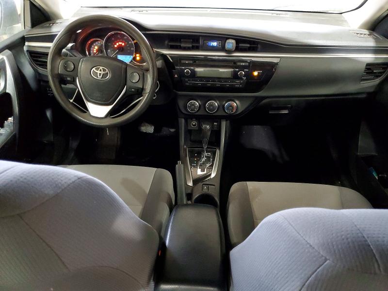 Photo 8 from auction – 2014 TOYOTA COROLLA L with VIN 2T1BURHE4EC097279
