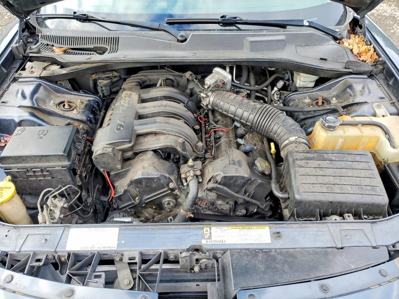 Photo 11 from auction – 2008 DODGE CHARGER with VIN 2B3KA43R08H184937