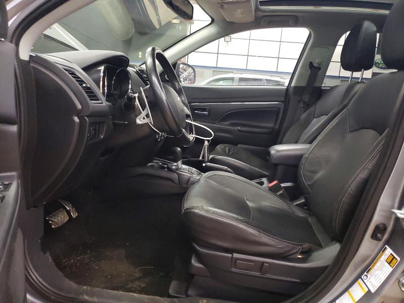 Photo 7 from auction – 2017 MITSUBISHI OUTLANDER with VIN JA4AR4AW6HZ017083