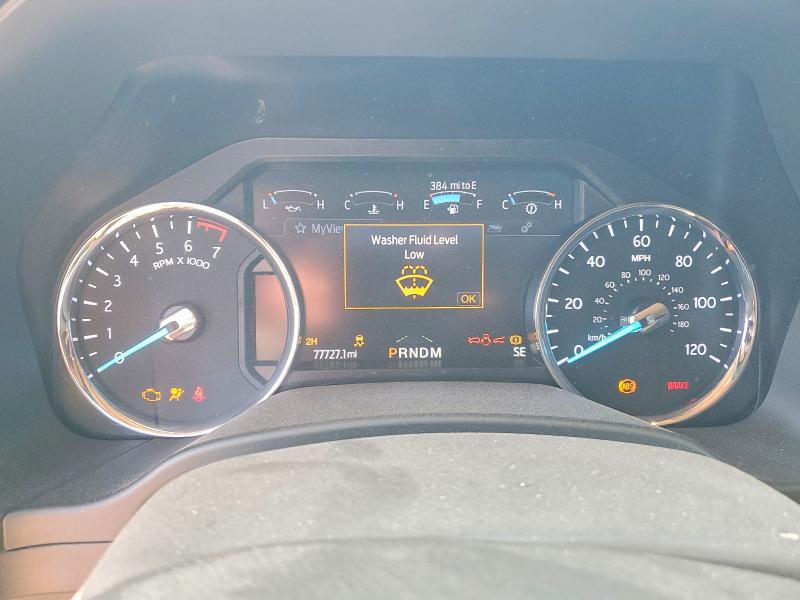 Photo 9 from auction – 2020 FORD EXPEDITION with VIN 1FMJK2AT3LEA48825
