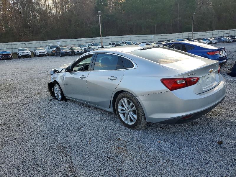 Photo 2 from auction – 2018 CHEVROLET MALIBU with VIN 1G1ZD5ST1JF200778