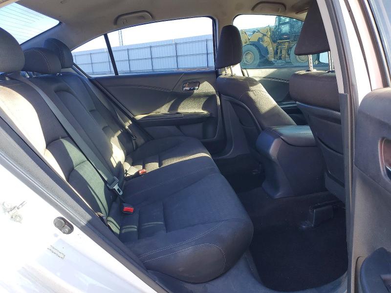 Photo 10 from auction – 2014 HONDA ACCORD with VIN 1HGCR2F57EA016913