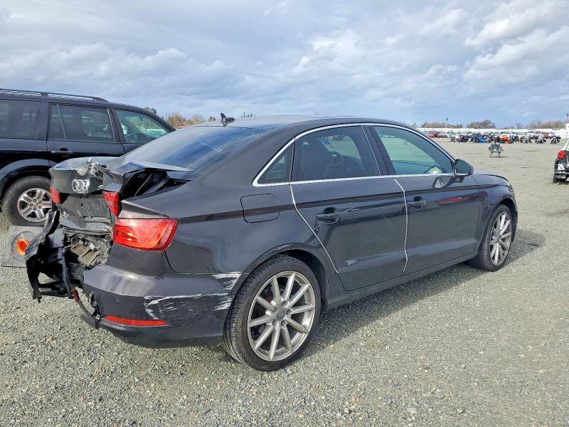 Photo 3 from auction – 2015 AUDI A3 with VIN WAUCCGFF0F1013193