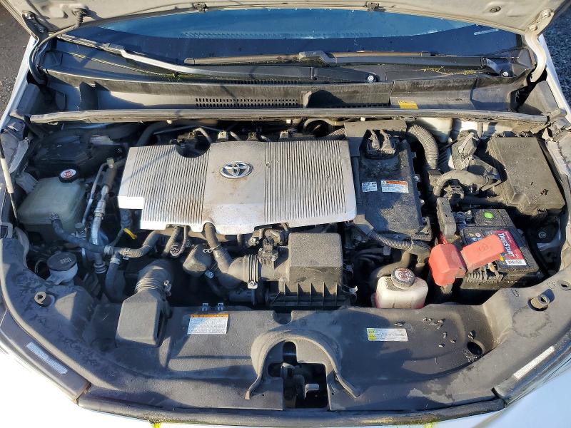 Photo 11 from auction – 2016 TOYOTA PRIUS with VIN JTDKARFU0G3023288