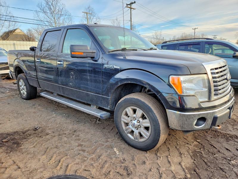 Photo 4 from auction – 2011 FORD F150 SUPER with VIN 1FTFW1EF4BKD95769
