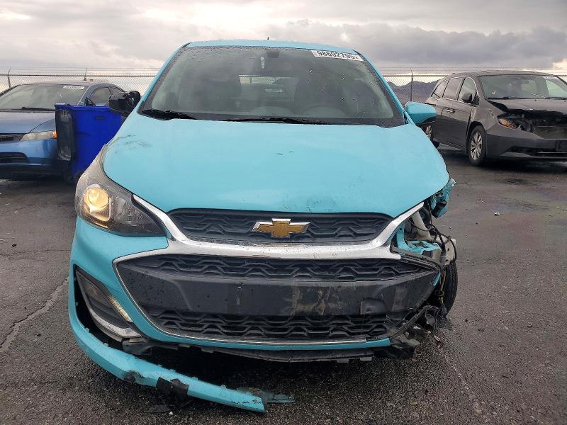 Photo 5 from auction – 2021 CHEVROLET SPARK with VIN KL8CD6SA3MC727141