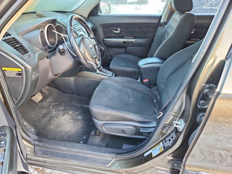 Photo 7 from auction – 2013 KIA SOUL with VIN KNDJT2A61D7507836