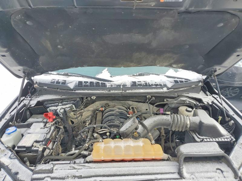 Photo 11 from auction – 2018 FORD F150 SUPER with VIN 1FTFX1E58JFE66886