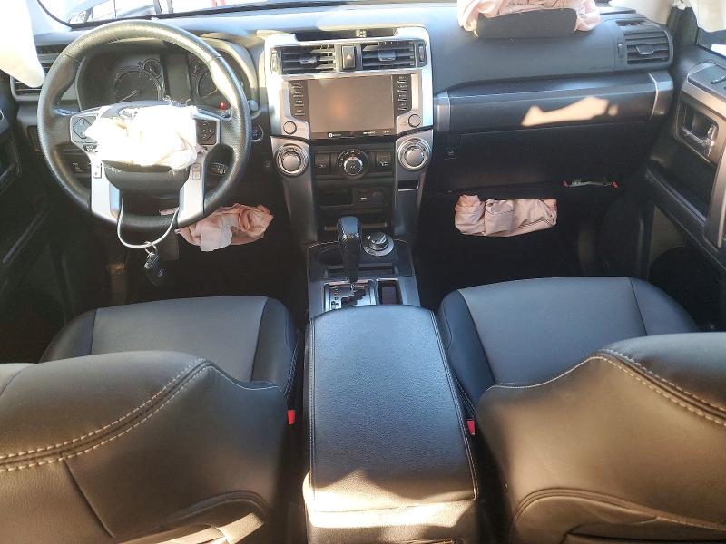 Photo 8 from auction – 2023 TOYOTA 4RUNNER SE with VIN JTENU5JR1P6152201