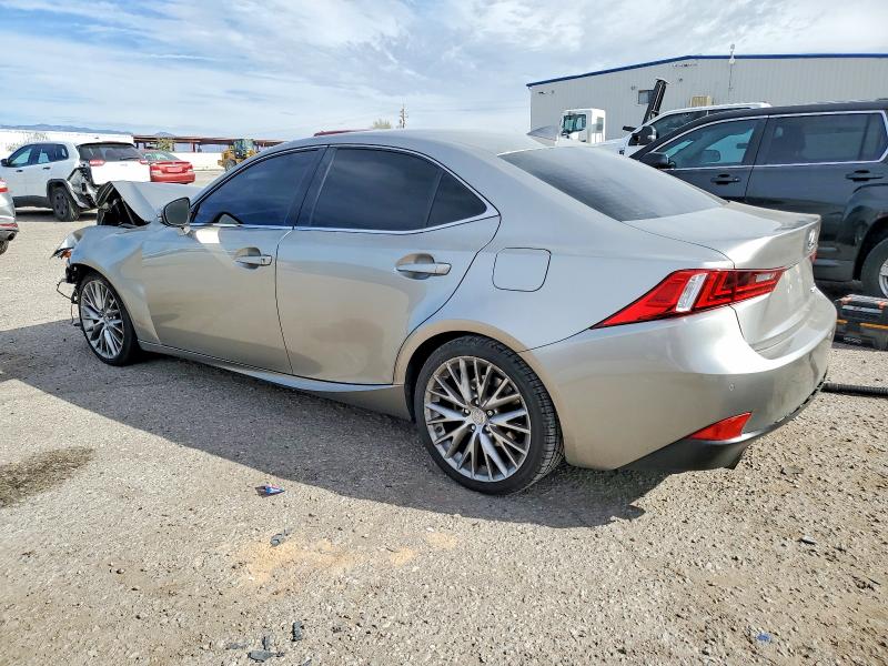 Photo 2 from auction – 2014 LEXUS IS 250 with VIN JTHBF1D29E5029112