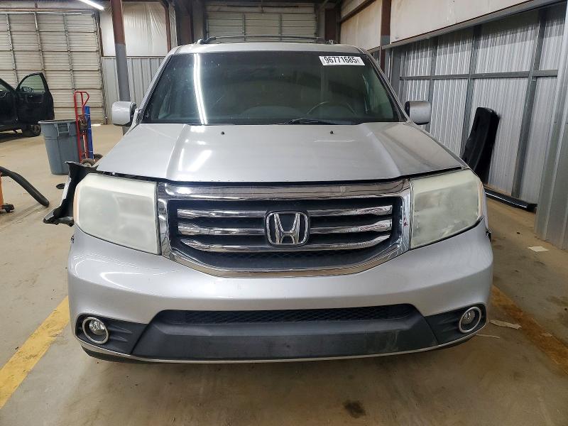 Photo 5 from auction – 2013 HONDA PILOT EXL with VIN 5FNYF4H5XDB003844
