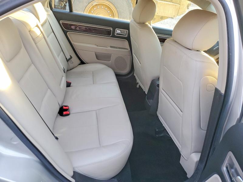 Photo 10 from auction – 2007 LINCOLN MKZ with VIN 3LNHM26T47R651996