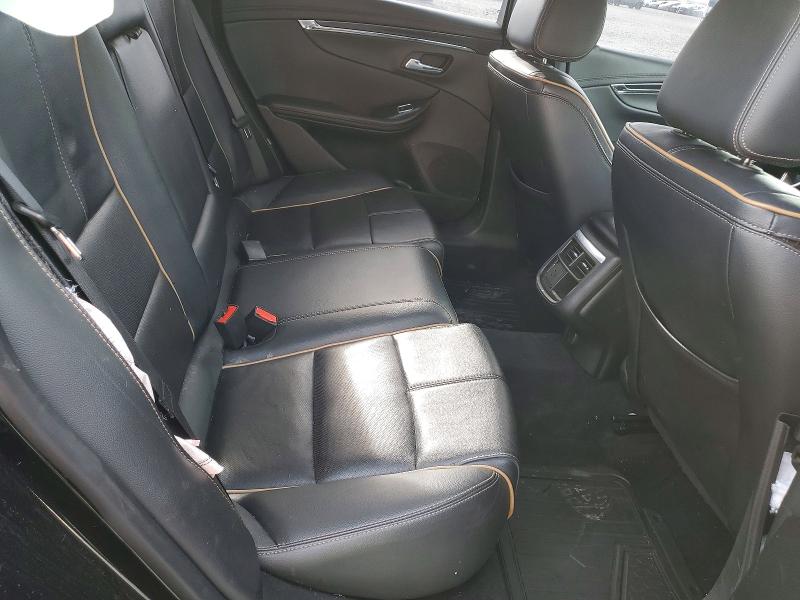 Photo 10 from auction – 2019 CHEV IMPALA with VIN 1G1105S3XKU146113