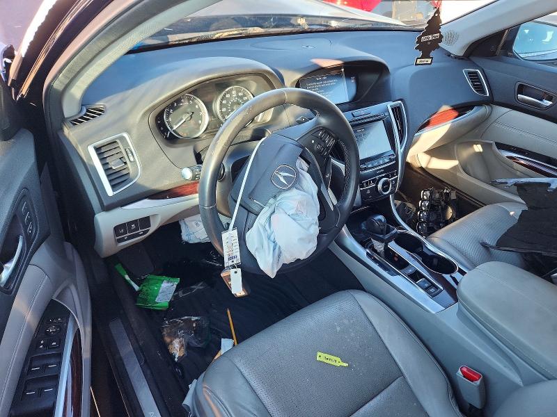Photo 8 from auction – 2015 ACURA TLX TECH with VIN 19UUB1F5XFA013802