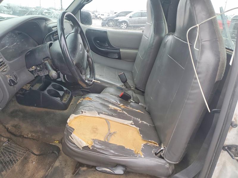 Zdjęcie 7 z aukcji – 2003 FORD RANGER z VIN 1FTYR10E93PA16574